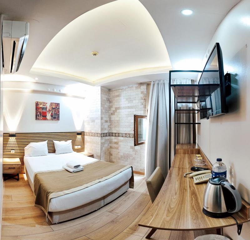 Standart Oda,Şehir Manzaralı