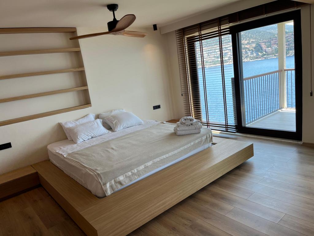 Waterfront Suite,Deniz Manzaralı