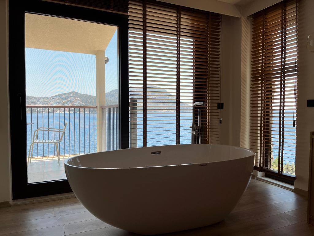 Waterfront Suite,Deniz Manzaralı