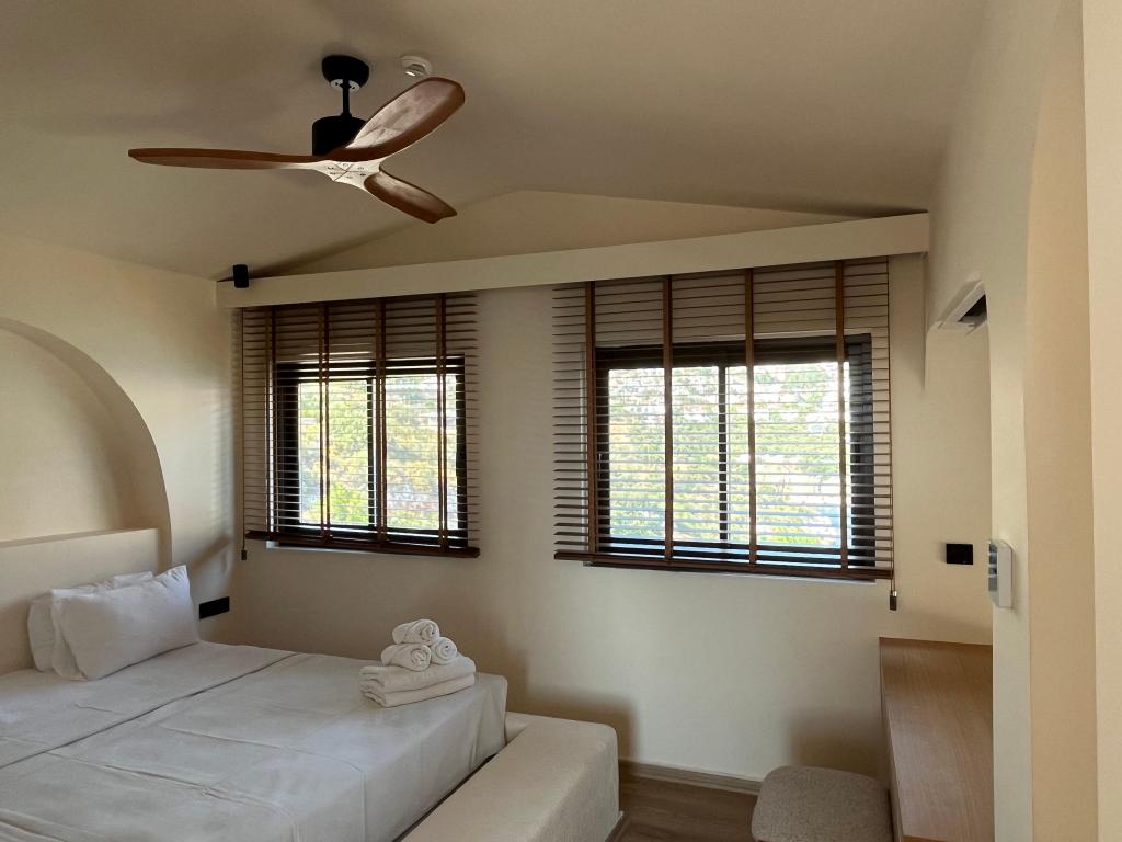 Penthouse Suit,Deniz Manzaralı,Jakuzili