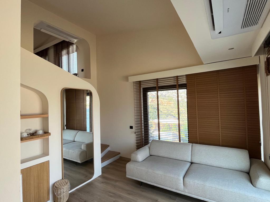 Penthouse Suit,Deniz Manzaralı,Jakuzili