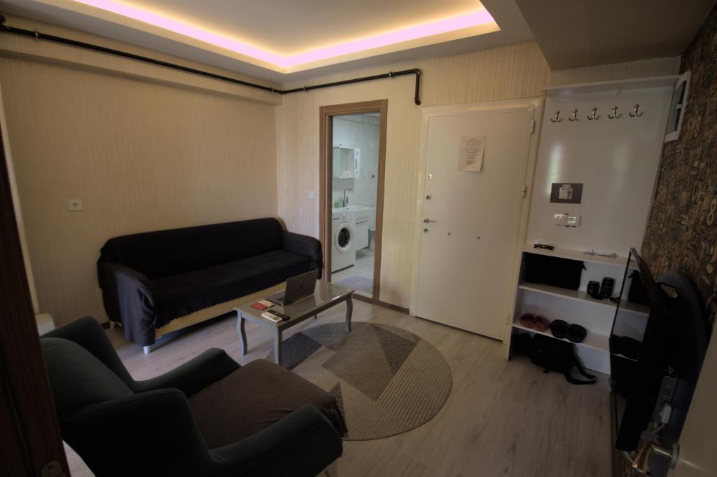 Standard Room, Nature View (Kitchen)