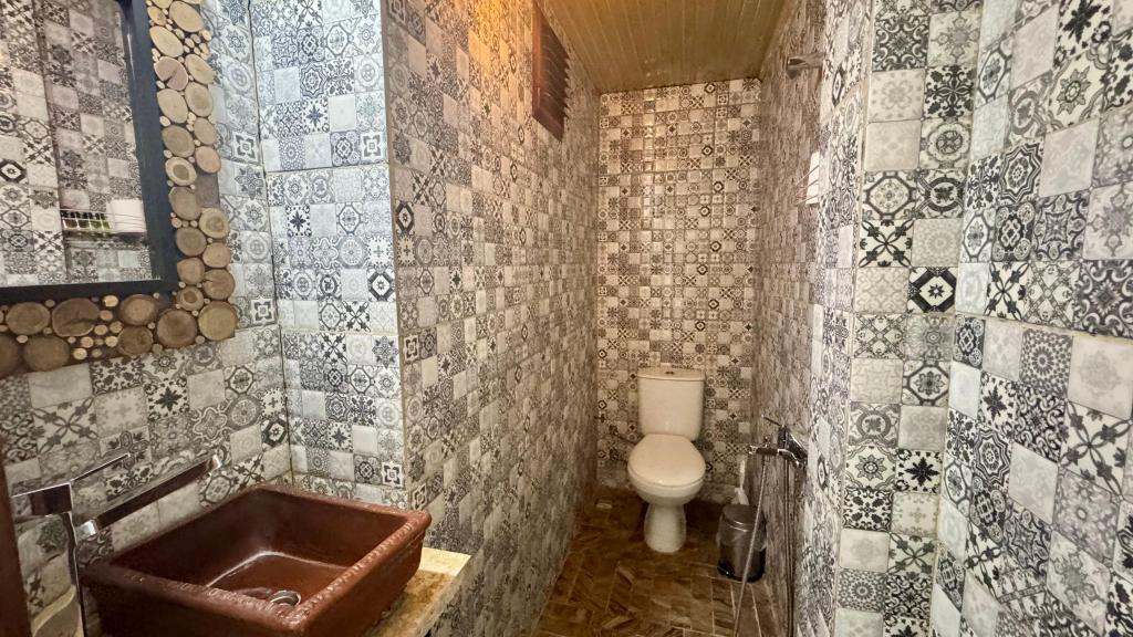 Deluxe Oda,Köy Manzaralı