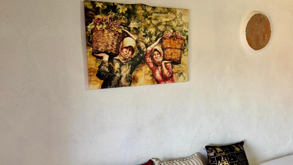 Standart Oda,Bahçe Manzaralı