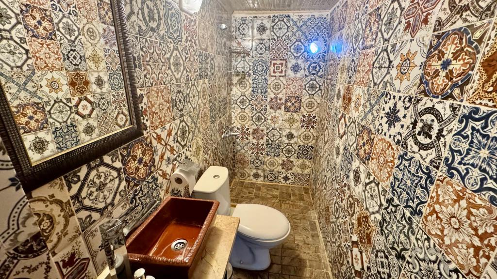 Standart Oda,Bahçe Manzaralı
