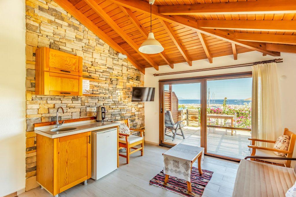 Deluxe Room, Sea View (Balcony)