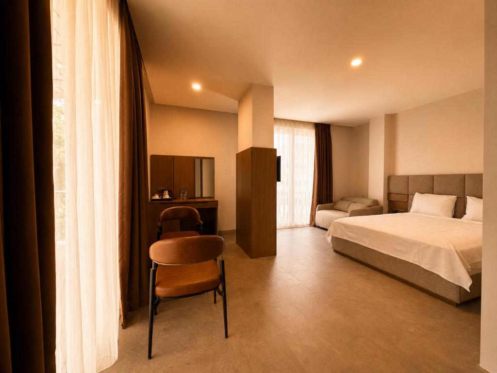 Junior Suite,Göl Manzaralı