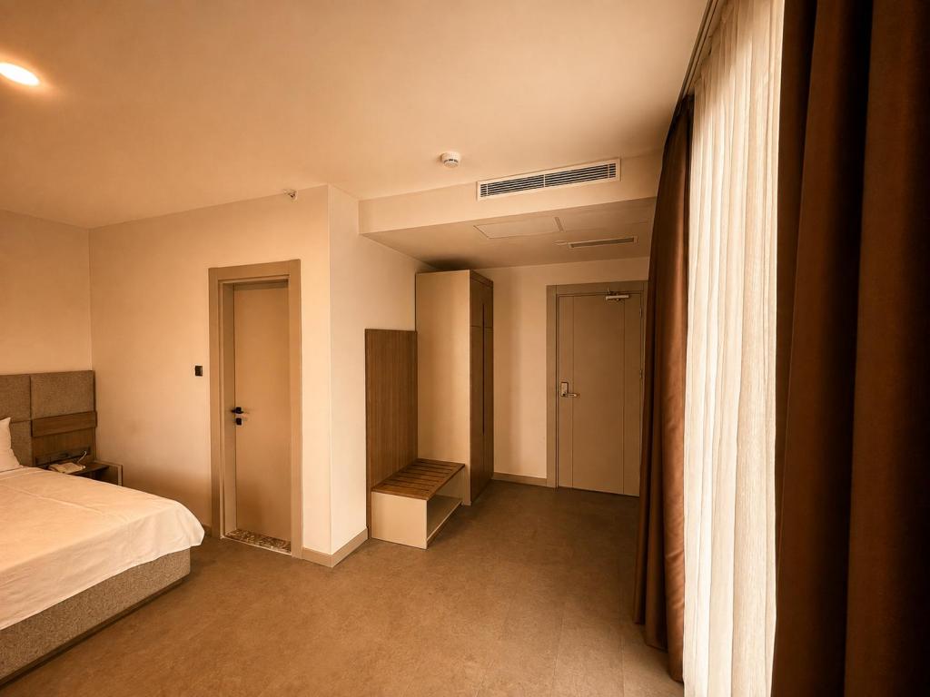 Junior Suite,Göl Manzaralı