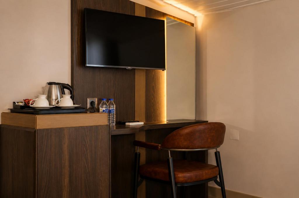 VIP Suit Oda,Şehir Manzaralı,Jakuzili