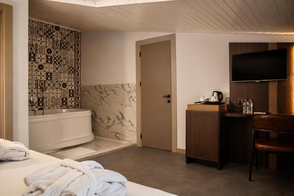 VIP Suit Oda,Şehir Manzaralı,Jakuzili
