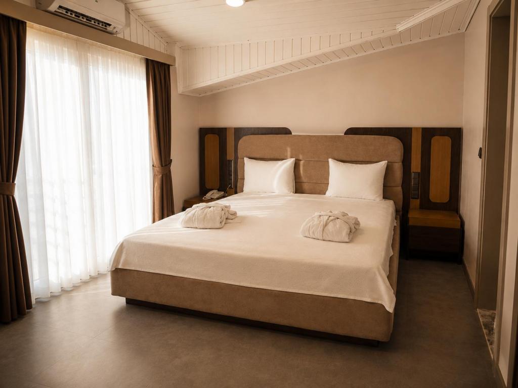 VIP Suit Oda,Şehir Manzaralı,Jakuzili