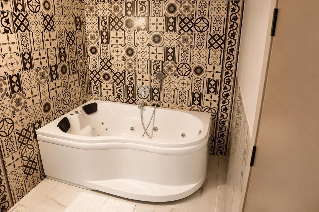 VIP Suit Oda,Şehir Manzaralı,Jakuzili