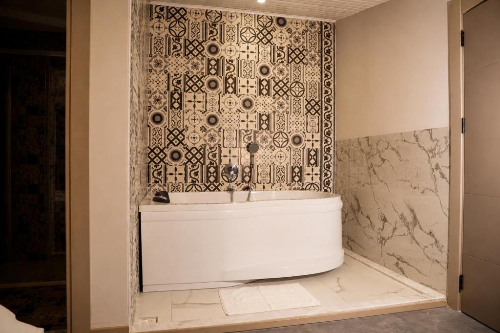 VIP Suit Oda,Şehir Manzaralı,Jakuzili