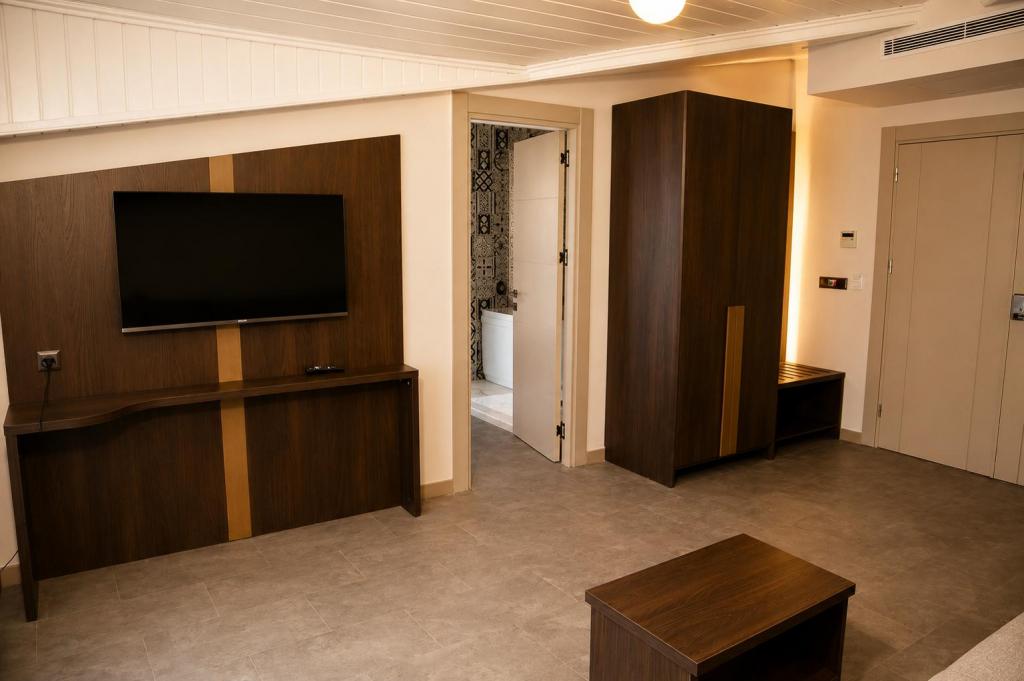VIP Suit Oda,Şehir Manzaralı,Jakuzili