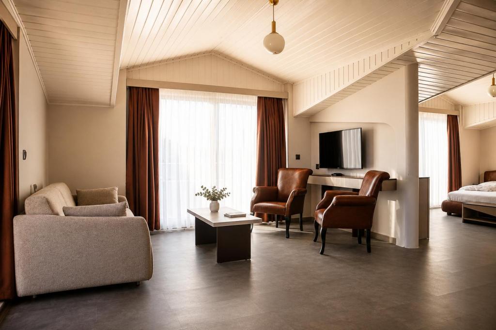 King Suite,Göl Manzaralı
