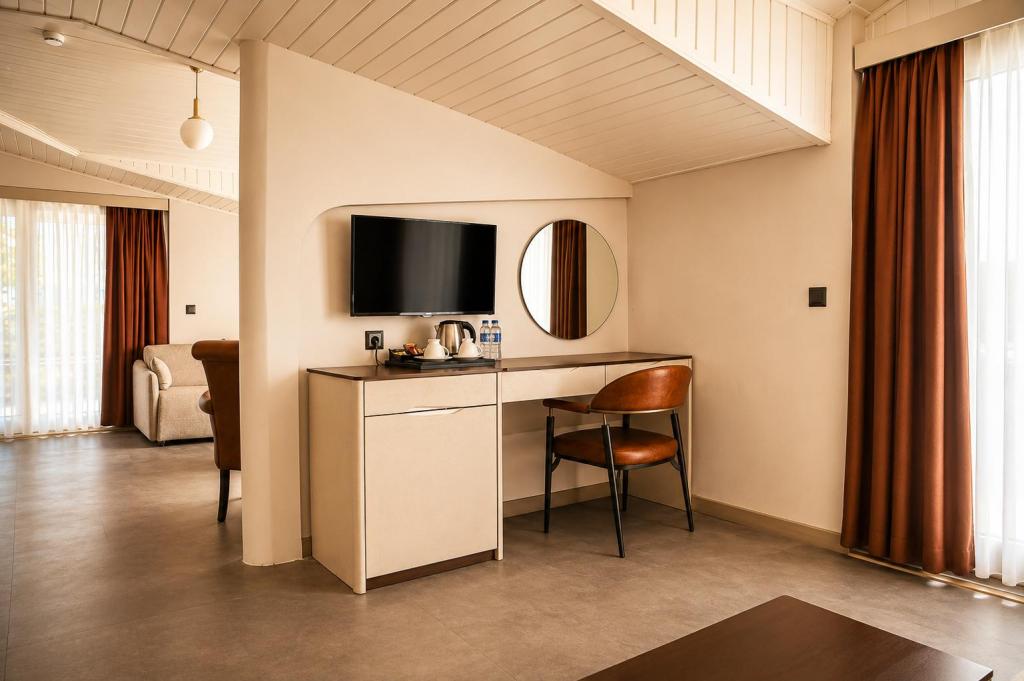 King Suite,Göl Manzaralı