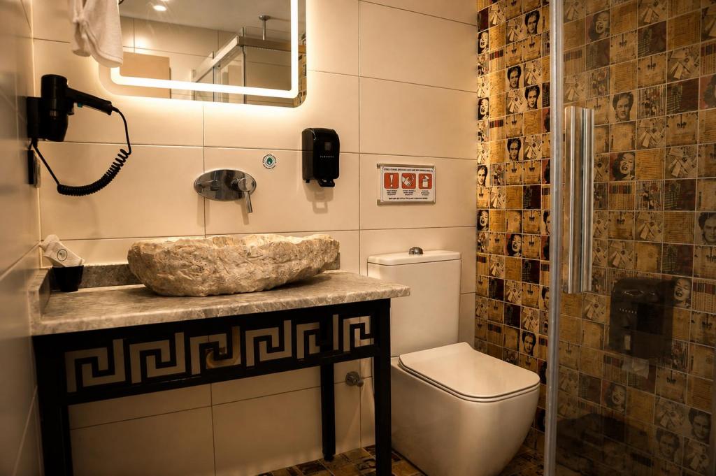 King Suite,Göl Manzaralı