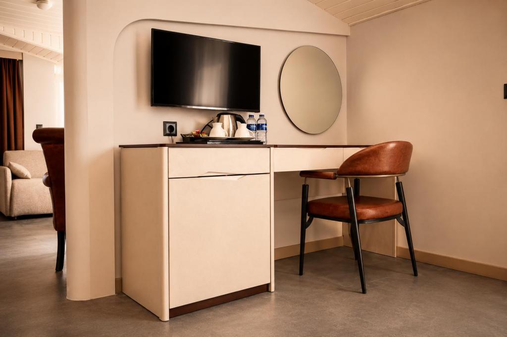 King Suite,Göl Manzaralı