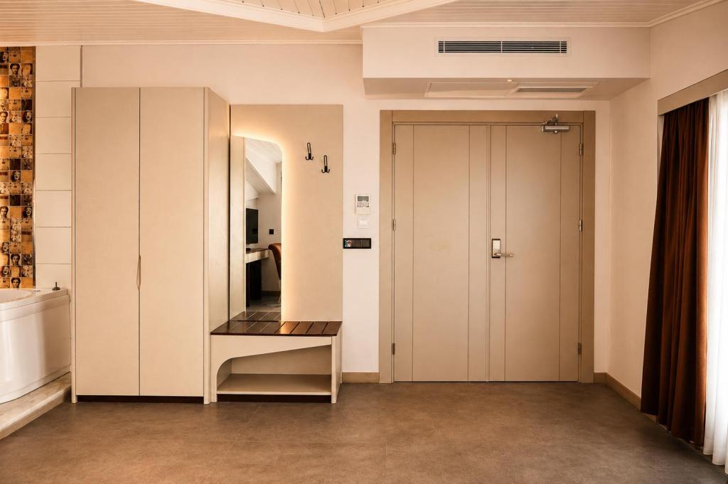 King Suite,Göl Manzaralı