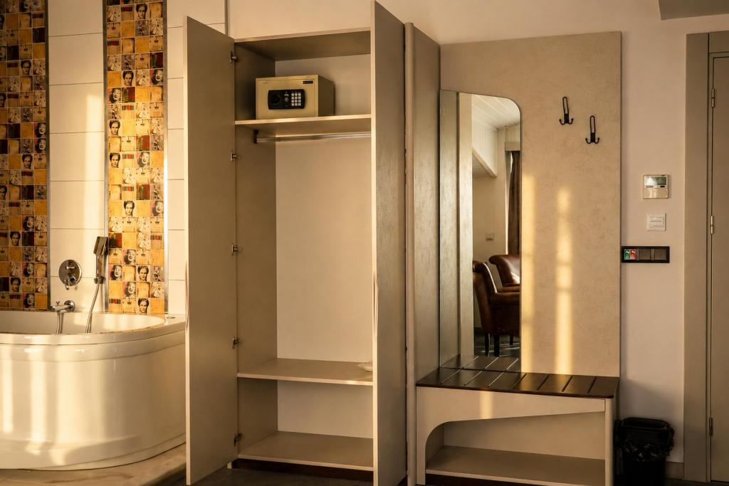 King Suite,Göl Manzaralı