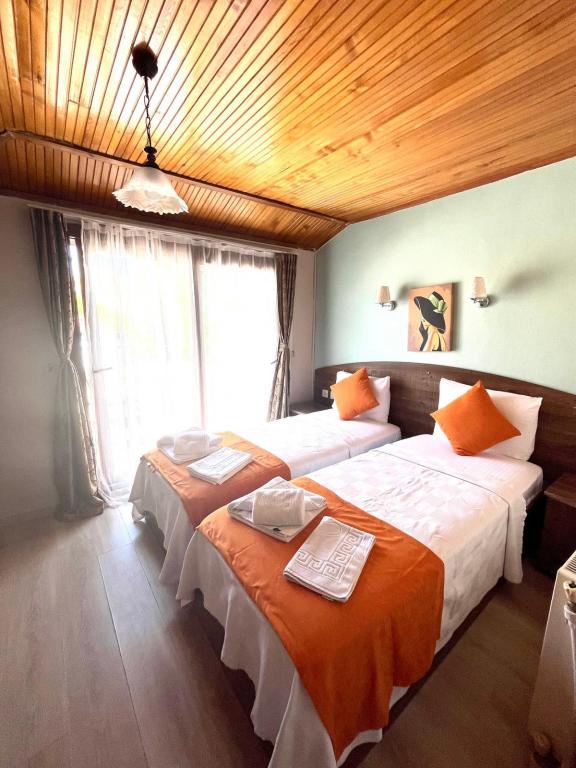 İki Ayrı Yataklı Oda,Şehir Manzaralı,Balkonlu