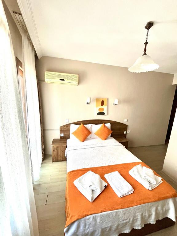 Standart Oda Balkonlu,Şehir Manzaralı