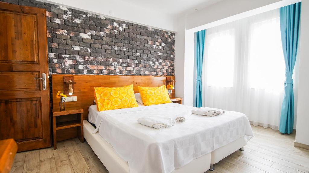 Deluxe Çift Kişilik Oda