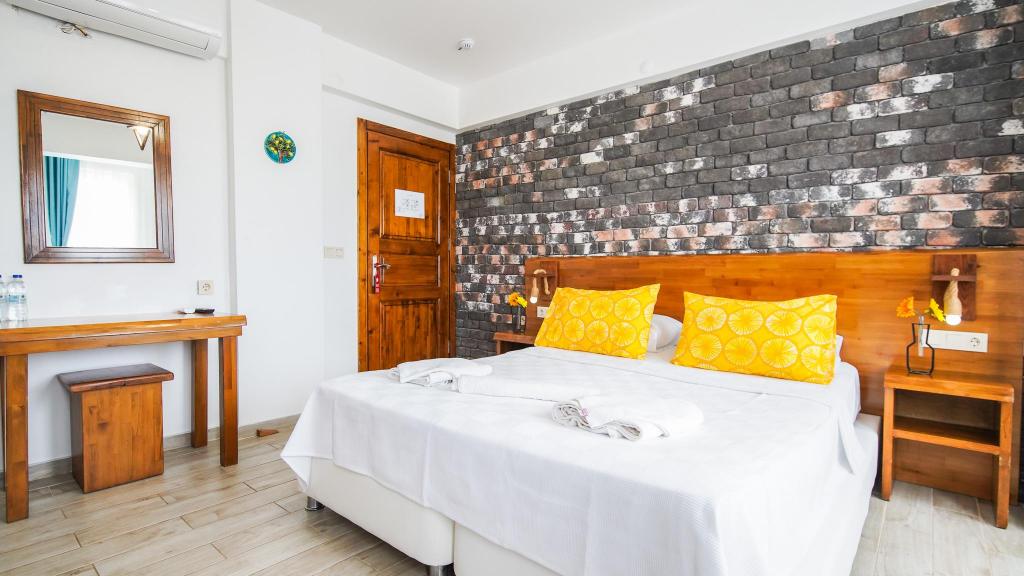 Deluxe Çift Kişilik Oda