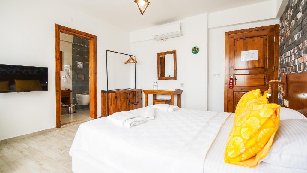Deluxe Çift Kişilik Oda