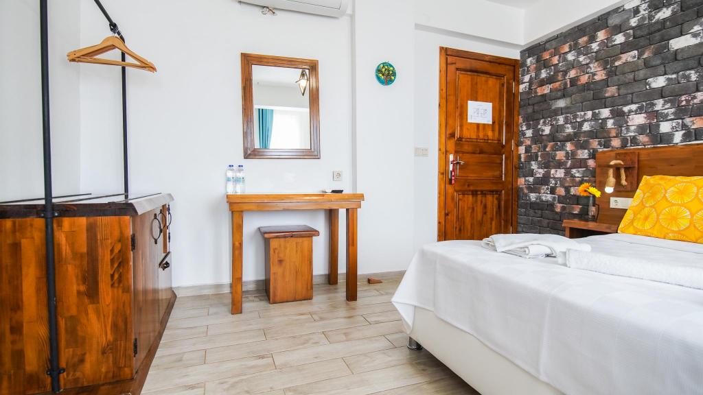 Deluxe Çift Kişilik Oda