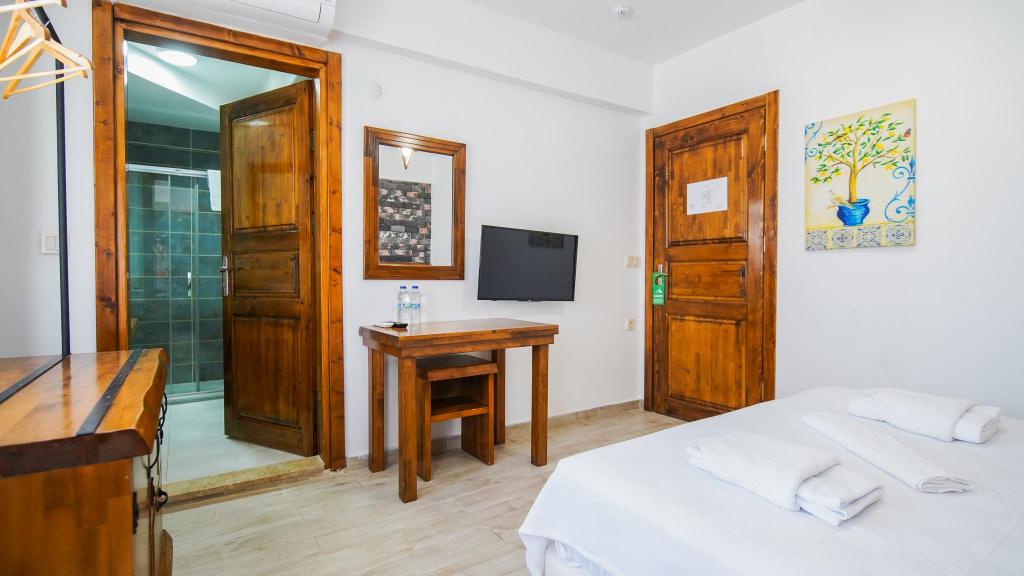 Standart Çift Kişilik Oda