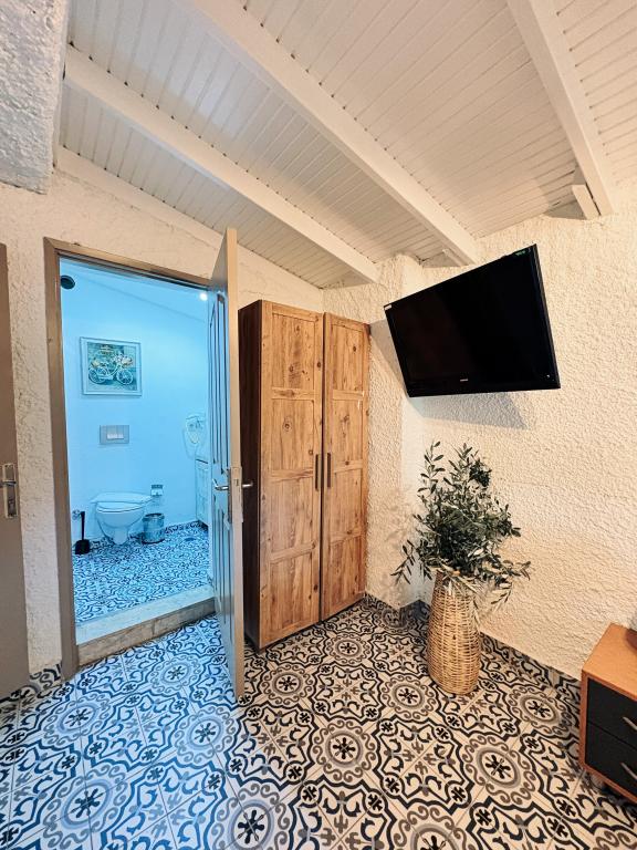 Standart Oda,Bahçe Manzaralı