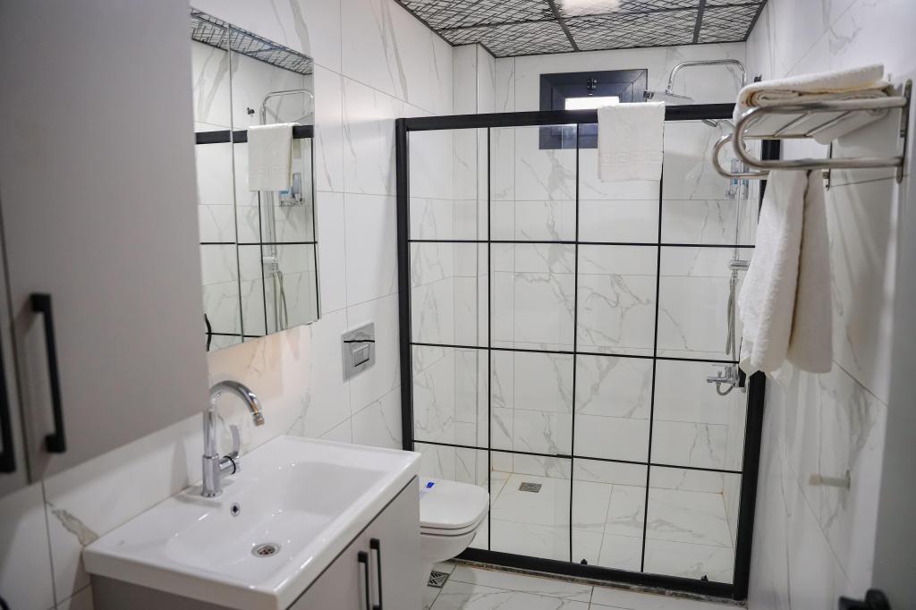 Deluxe Oda,Şehir Manzaralı,Balkonlu