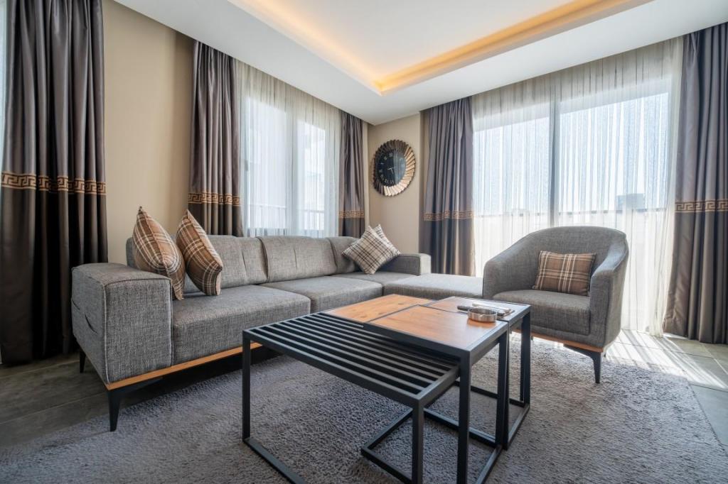 Daire,Şehir Manzaralı