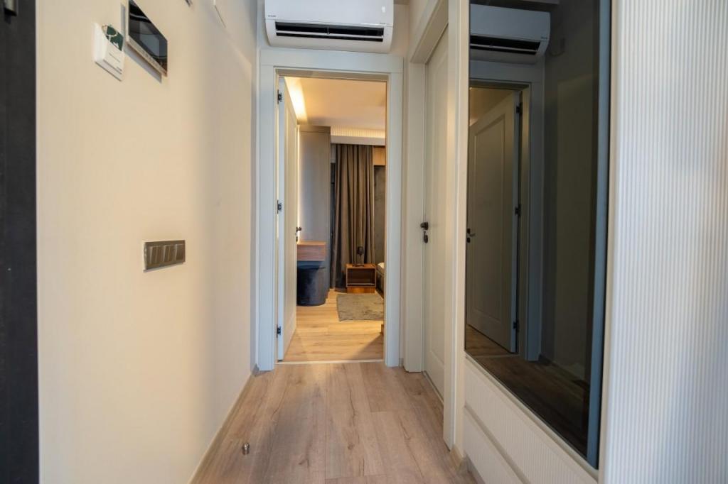 Deluxe Jakuzili Suite,Bahçe veya Sokak Manzaralı,Jakuzili (2 Kişilik)