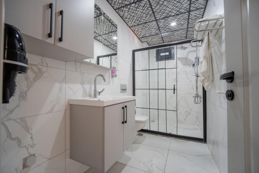 Deluxe Oda,Şehir Manzaralı,Balkonlu