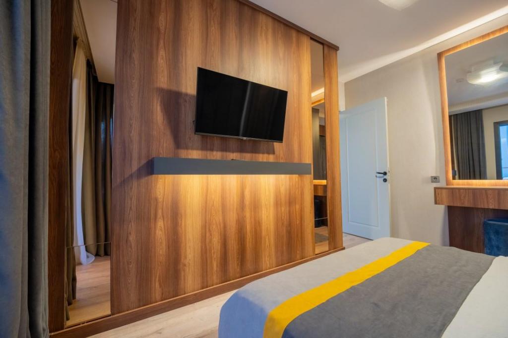Deluxe Oda,Şehir Manzaralı,Balkonlu