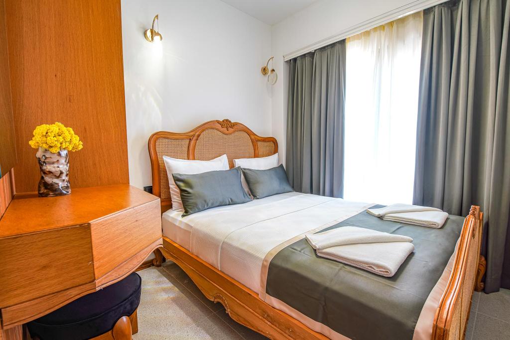 Standart Oda, Bahçe Manzaralı