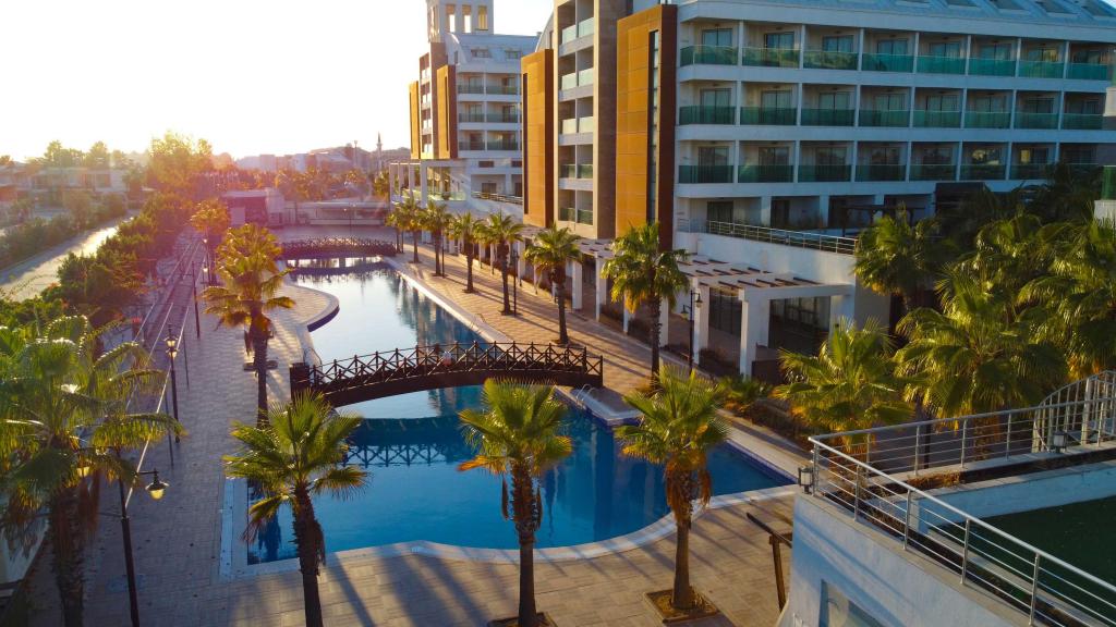 Linda Sunny Beach Hotel