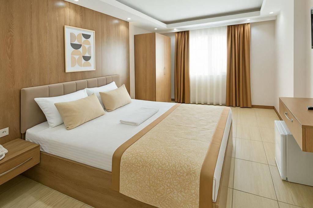 Çift Kişilik,Deniz veya Şehir Manzaralı