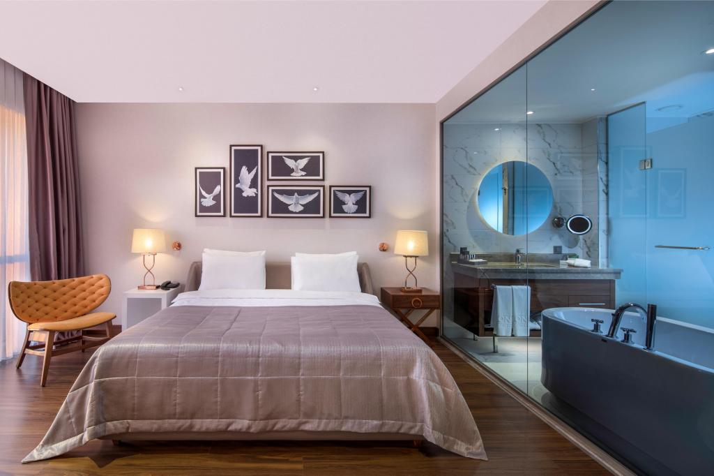 Executive Oda, Şehir Manzaralı