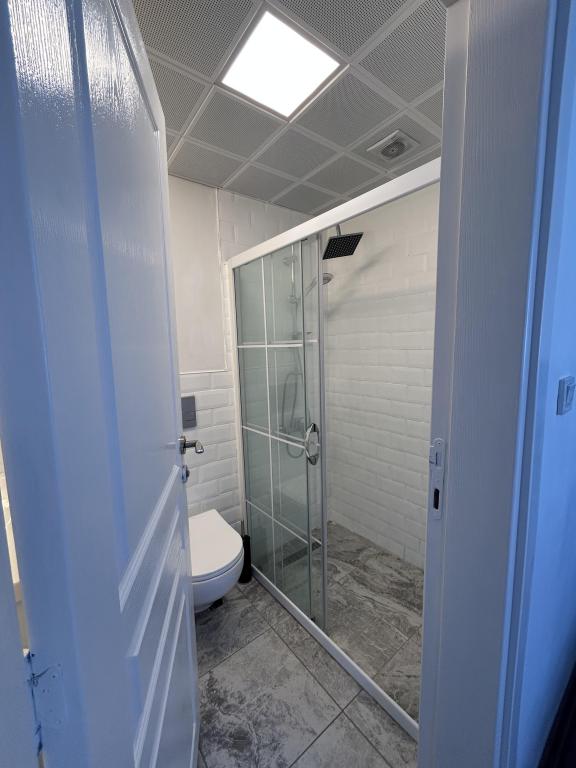Deluxe Oda Balkonlu,Şehir Manzaralı,Balkonlu