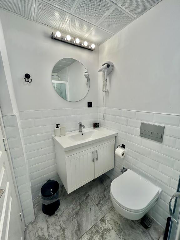 Deluxe Oda Balkonlu,Şehir Manzaralı,Balkonlu