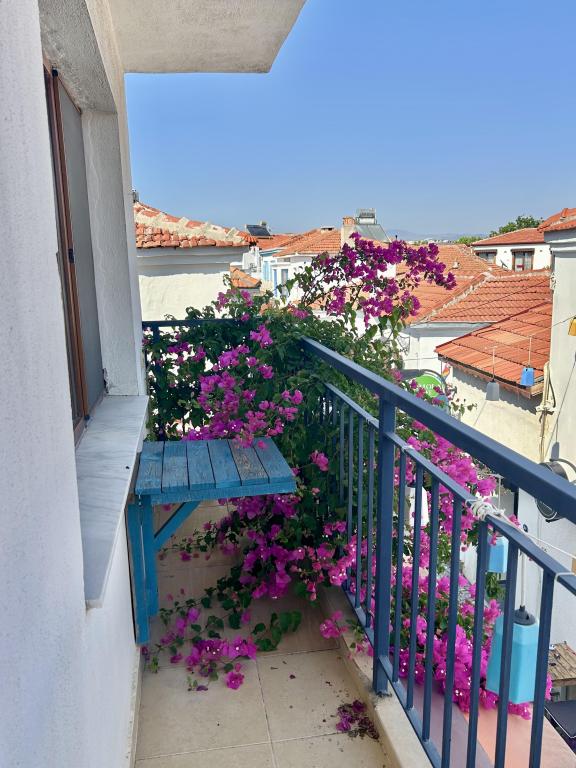 Deluxe Oda Balkonlu,Şehir Manzaralı,Balkonlu