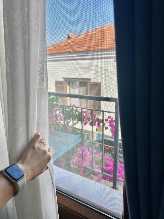 Deluxe Oda Balkonlu,Şehir Manzaralı,Balkonlu