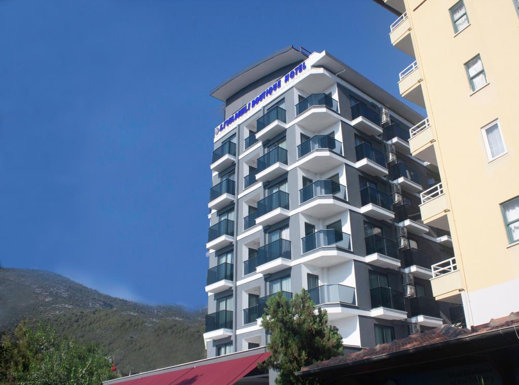 Livaneli Boutique Otel