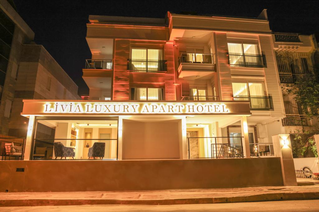 Livia Luxury Apart Hotel