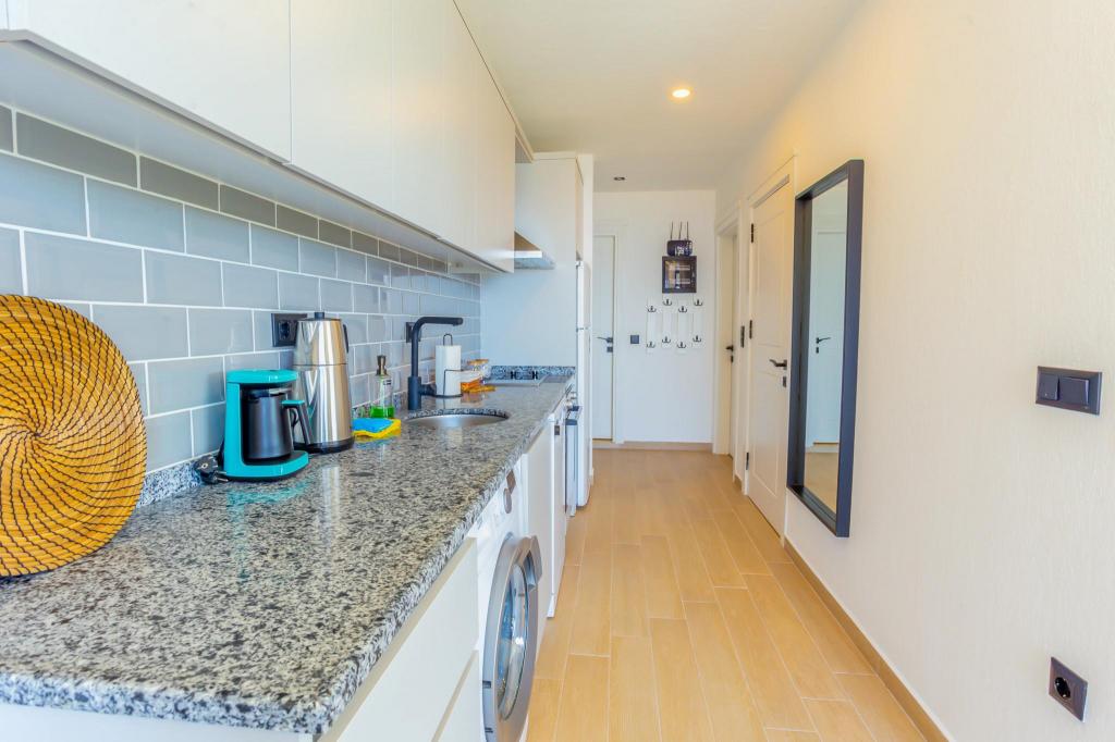 2+1 Suite Beş Kişilik,Bahçe Manzaralı,Bahçe Katı