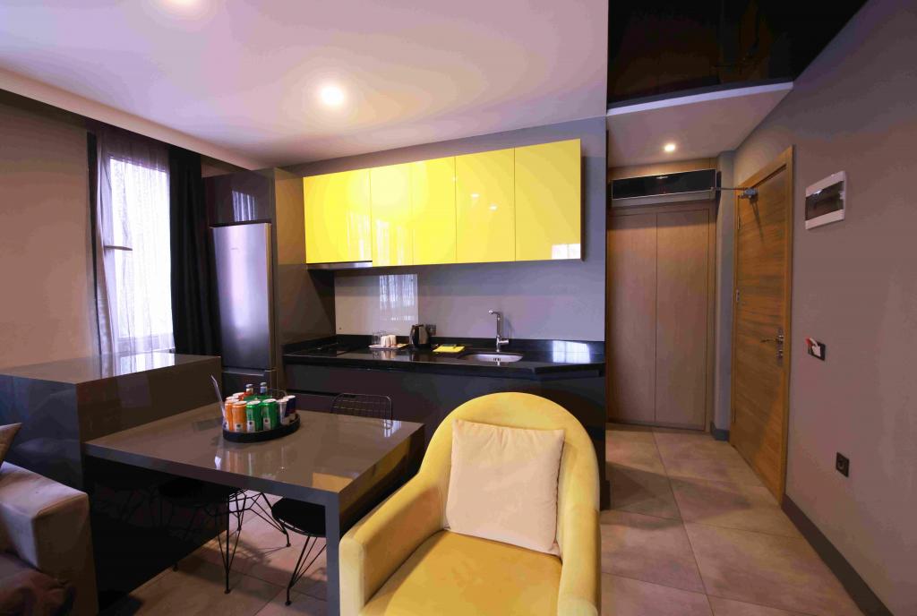 Otel Resmi