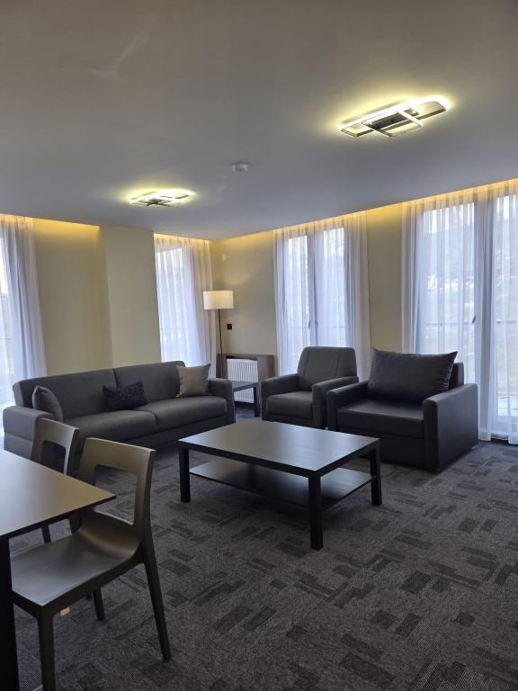 Apart Daire, Şehir Manzaralı